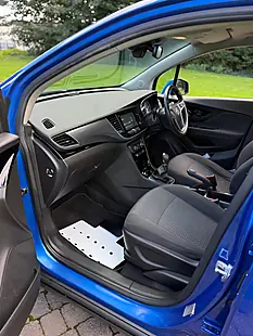 Used 2017 Vauxhall Mokka X Active Blue - Interior and Exterior details 19