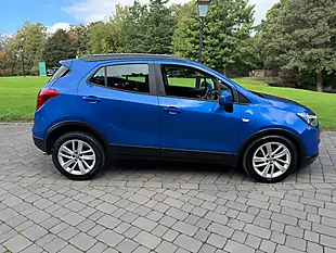 Used 2017 Vauxhall Mokka X Active Blue - Interior and Exterior details 3