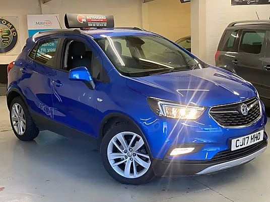 2017 Vauxhall Mokka X Active 1.4i Turbo