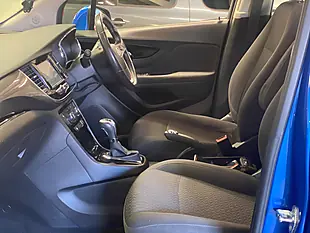 Used 2017 Vauxhall Mokka X Active Boracay Blue - Interior and Exterior details 12