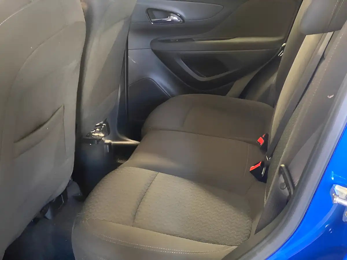 Used 2017 Vauxhall Mokka X Active Boracay Blue - Interior and Exterior details 13