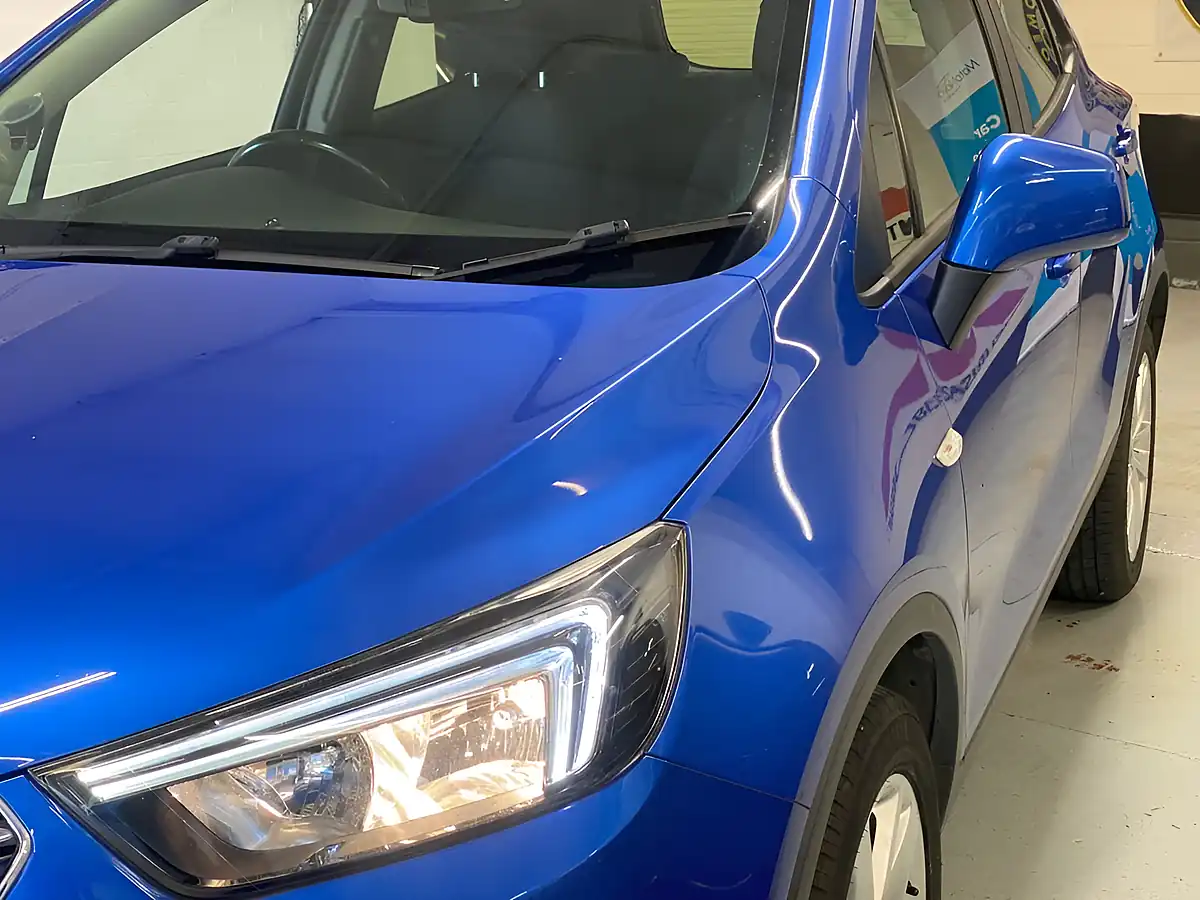 Used 2017 Vauxhall Mokka X Active Boracay Blue - Interior and Exterior details 15