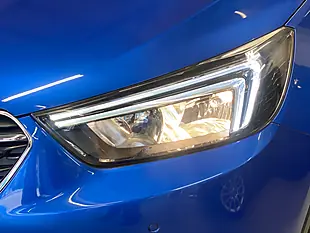 Used 2017 Vauxhall Mokka X Active Boracay Blue - Interior and Exterior details 16
