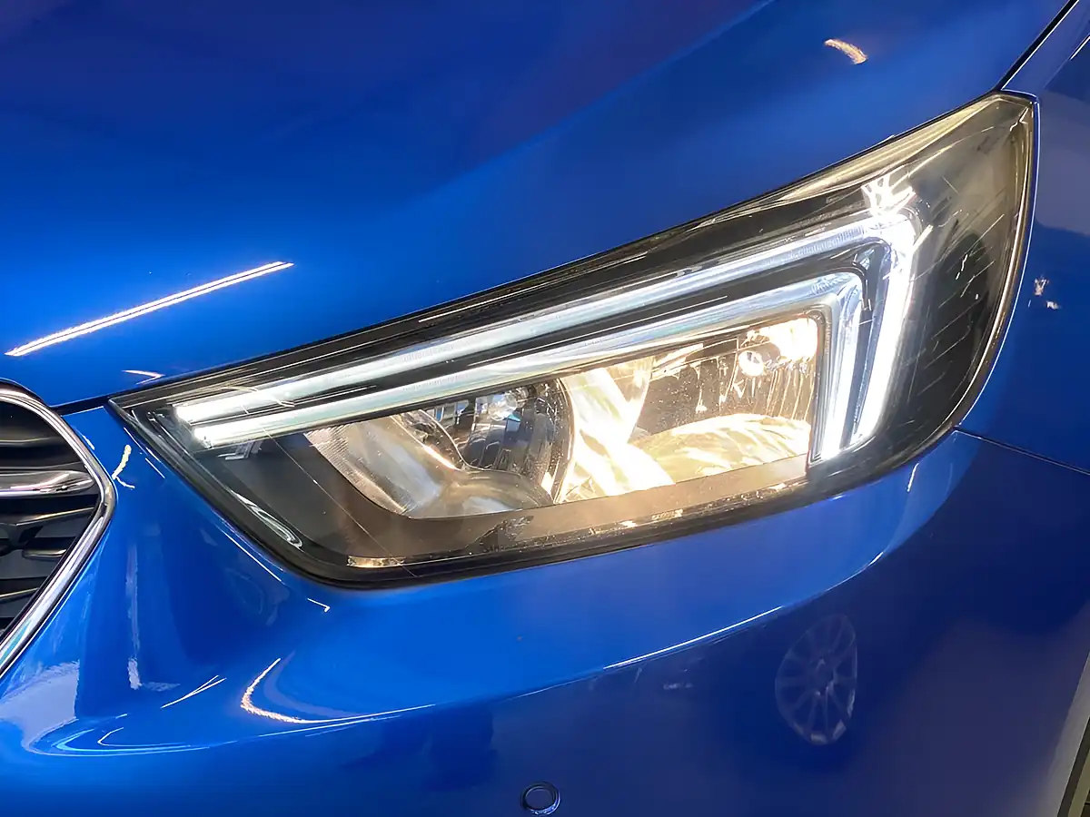 Used 2017 Vauxhall Mokka X Active Boracay Blue - Interior and Exterior details 16