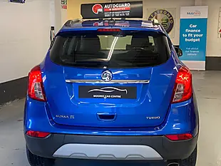 Used 2017 Vauxhall Mokka X Active Boracay Blue - Interior and Exterior details 7