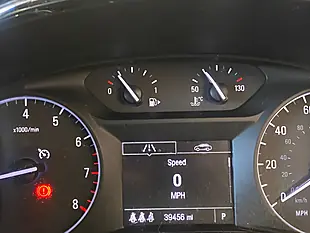 Used 2017 Vauxhall Mokka X Active Boracay Blue - Interior and Exterior details 9