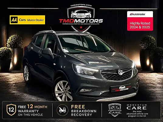 2017 Vauxhall Mokka X 1.6i Active