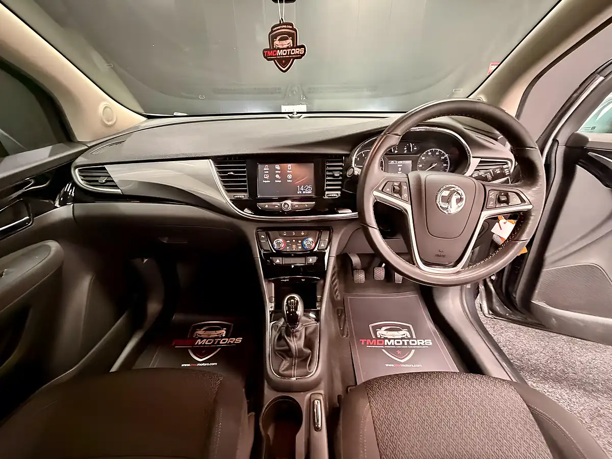Used 2017 Vauxhall Mokka X Active Grey - Interior and Exterior details 11