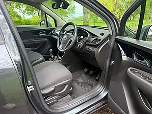 Used 2017 Vauxhall Mokka X Active Grey - Interior and Exterior details 10