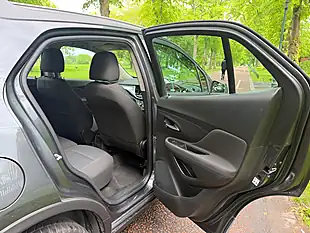 Used 2017 Vauxhall Mokka X Active Grey - Interior and Exterior details 12