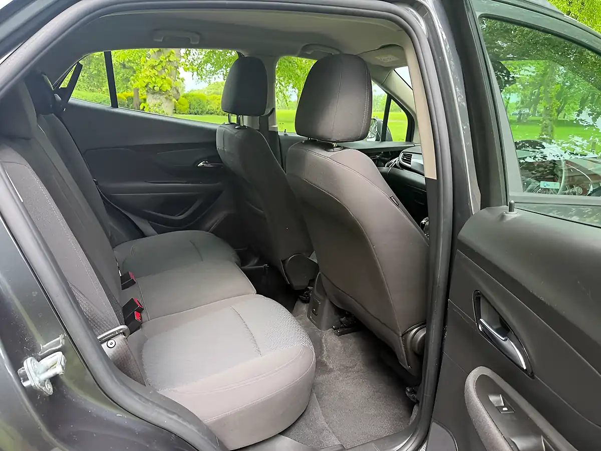 Used 2017 Vauxhall Mokka X Active Grey - Interior and Exterior details 13