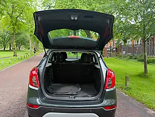 Used 2017 Vauxhall Mokka X Active Grey - Interior and Exterior details 14