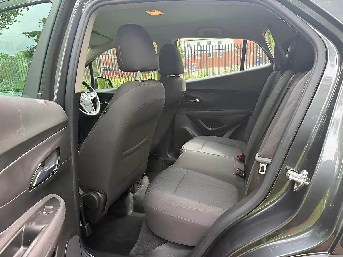 Used 2017 Vauxhall Mokka X Active Grey - Interior and Exterior details 16