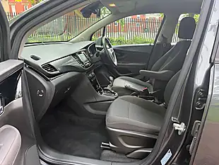 Used 2017 Vauxhall Mokka X Active Grey - Interior and Exterior details 18
