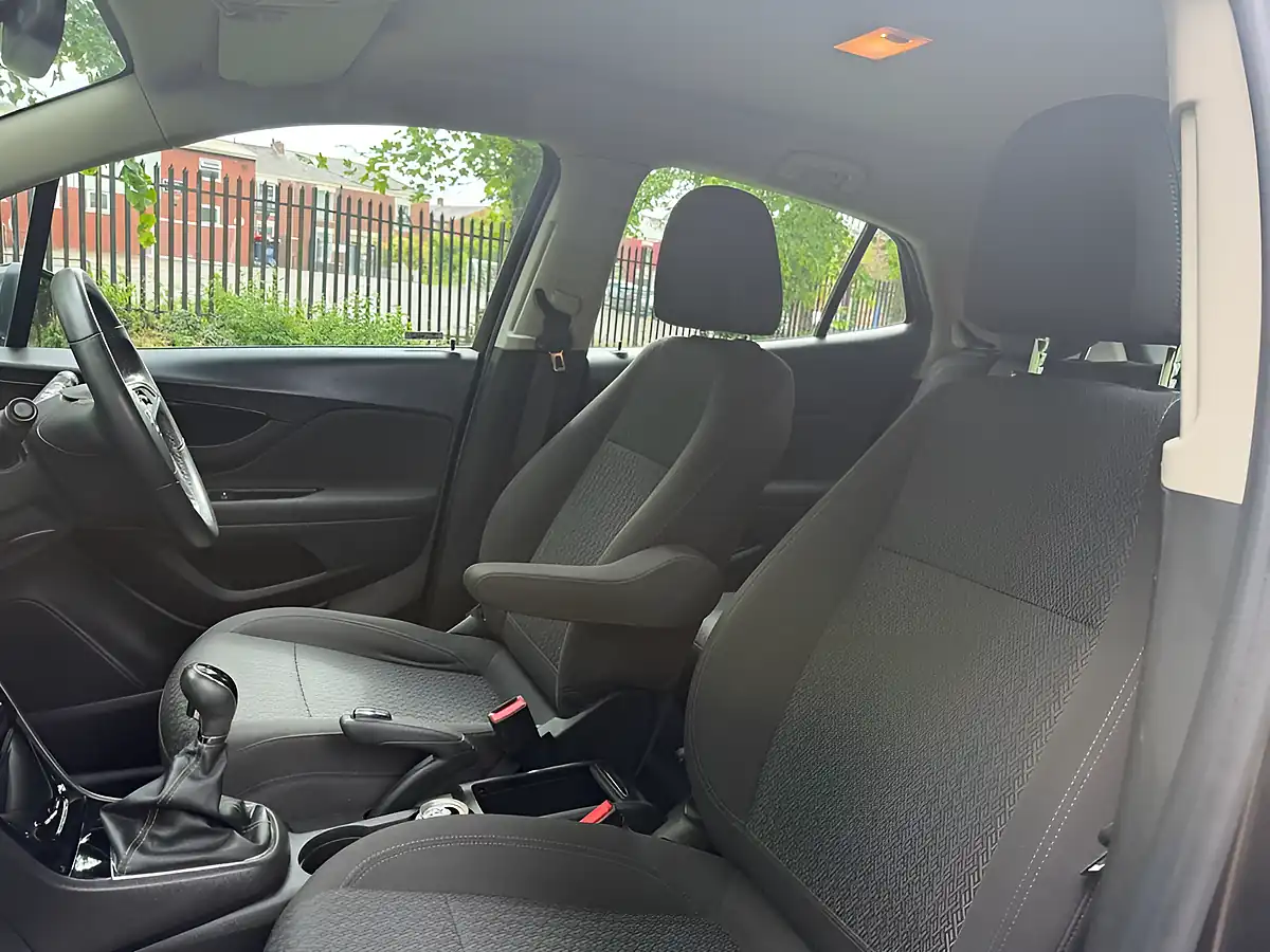 Used 2017 Vauxhall Mokka X Active Grey - Interior and Exterior details 19