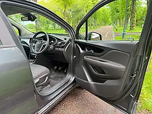 Used 2017 Vauxhall Mokka X Active Grey - Interior and Exterior details 9