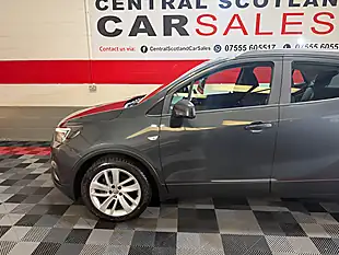 Used 2017 Vauxhall Mokka X Active Grey - Interior and Exterior details 4