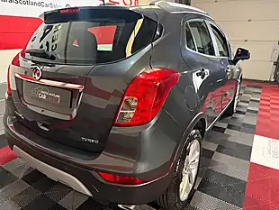 Used 2017 Vauxhall Mokka X Active Grey - Interior and Exterior details 6