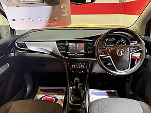 Used 2017 Vauxhall Mokka X Active Grey - Interior and Exterior details 9