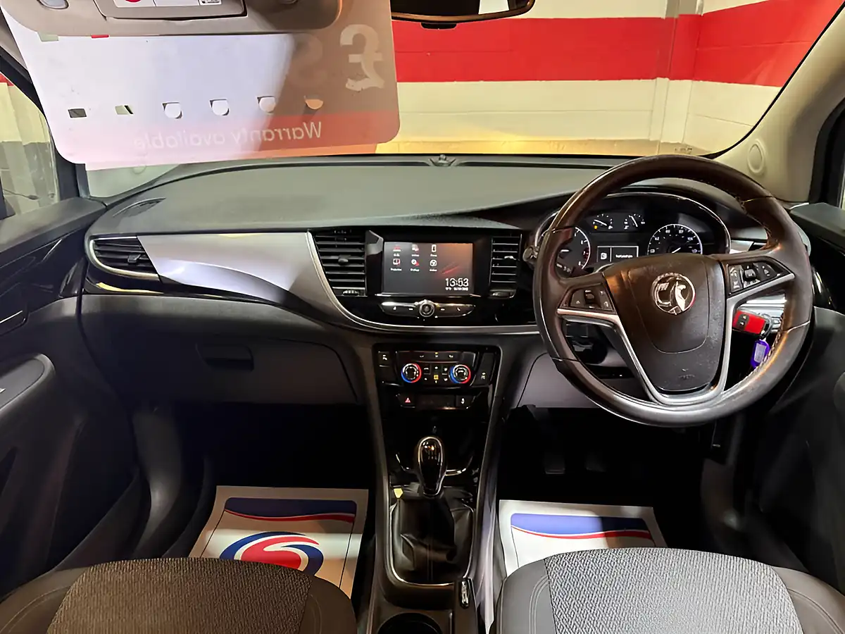 Used 2017 Vauxhall Mokka X Active Grey - Interior and Exterior details 9