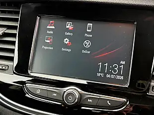 Used 2017 Vauxhall Mokka X Active Grey - Interior and Exterior details 12