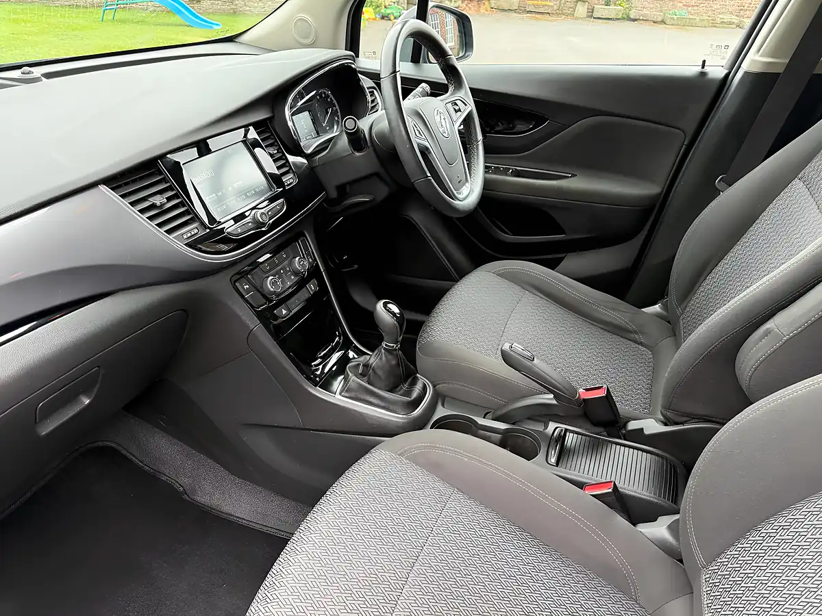 Used 2017 Vauxhall Mokka X Active Grey - Interior and Exterior details 13