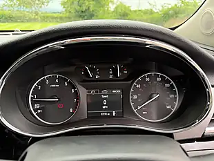 Used 2017 Vauxhall Mokka X Active Grey - Interior and Exterior details 16