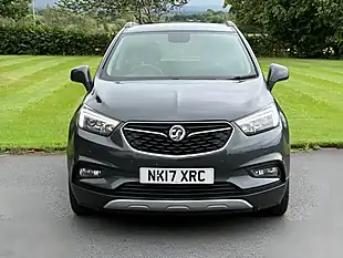 Used 2017 Vauxhall Mokka X Active Grey - Interior and Exterior details 5