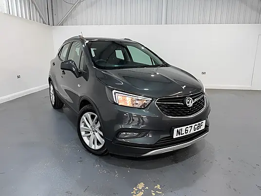 2017 Vauxhall Mokka X Active 1.4i Turbo