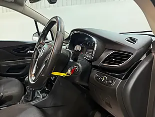 Used 2017 Vauxhall Mokka X Active Grey - Interior and Exterior details 11