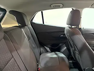 Used 2017 Vauxhall Mokka X Active Grey - Interior and Exterior details 12