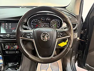 Used 2017 Vauxhall Mokka X Active Grey - Interior and Exterior details 15