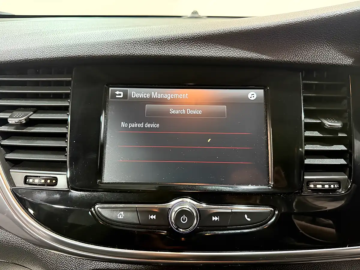 Used 2017 Vauxhall Mokka X Active Grey - Interior and Exterior details 19