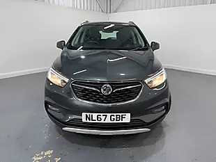 Used 2017 Vauxhall Mokka X Active Grey - Interior and Exterior details 2