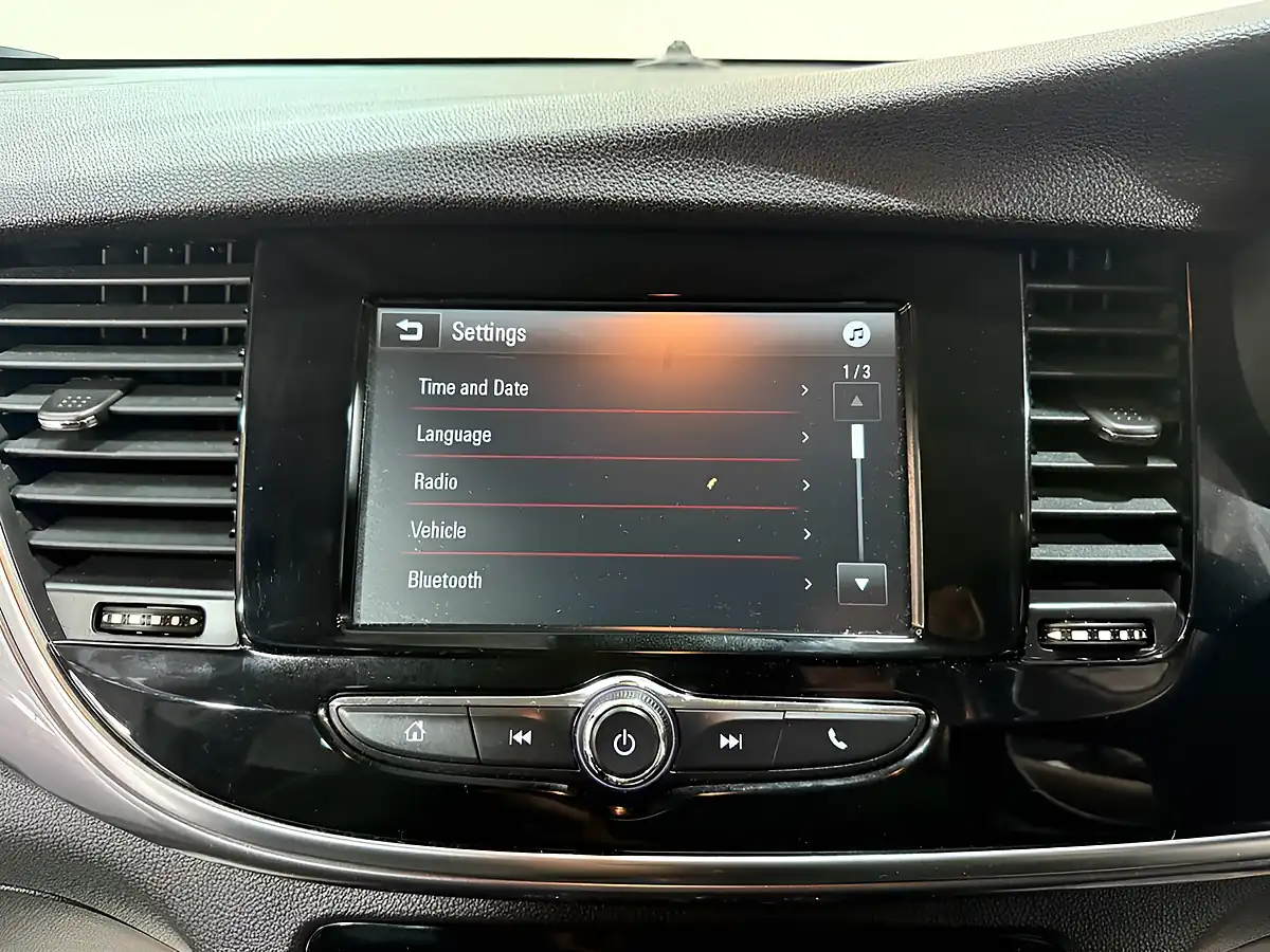 Used 2017 Vauxhall Mokka X Active Grey - Interior and Exterior details 20
