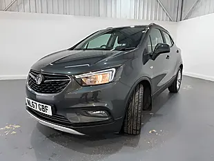 Used 2017 Vauxhall Mokka X Active Grey - Interior and Exterior details 3