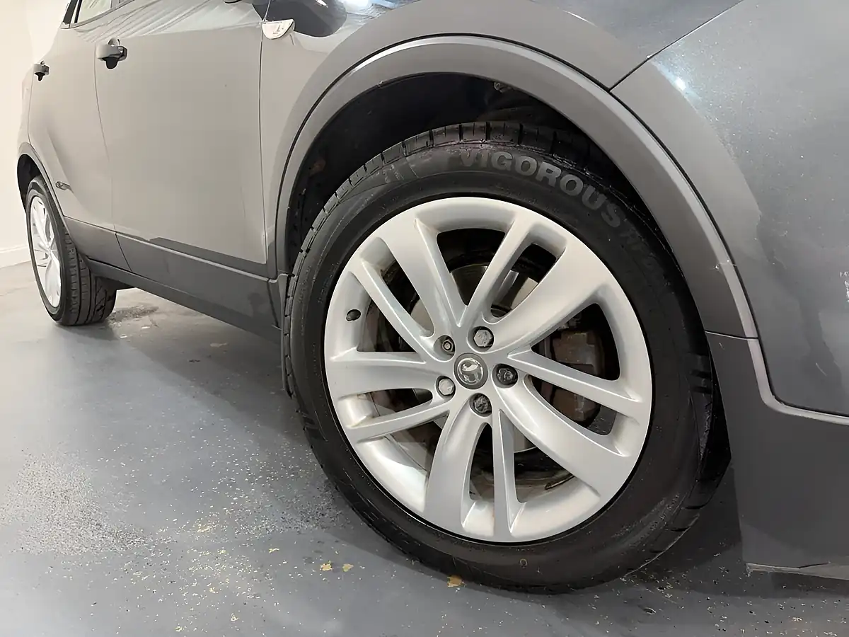 Used 2017 Vauxhall Mokka X Active Grey - Interior and Exterior details 4