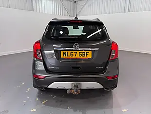 Used 2017 Vauxhall Mokka X Active Grey - Interior and Exterior details 8