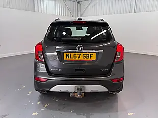 Used 2017 Vauxhall Mokka X Active Grey - Interior and Exterior details 9