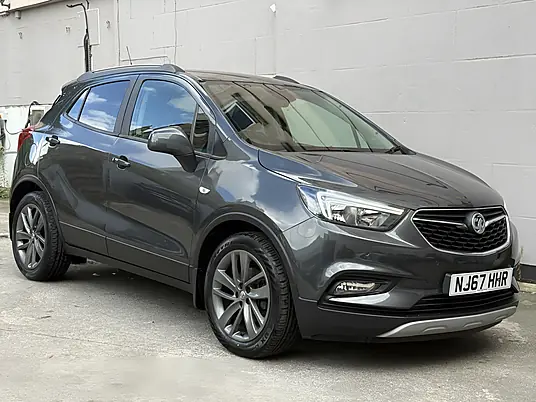 2017 Vauxhall Mokka X 1.4 i Turbo Active