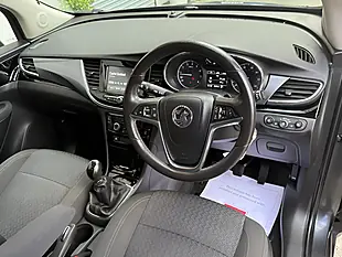 Used 2017 Vauxhall Mokka X Active Grey - Interior and Exterior details 12