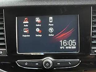 Used 2017 Vauxhall Mokka X Active Grey - Interior and Exterior details 13