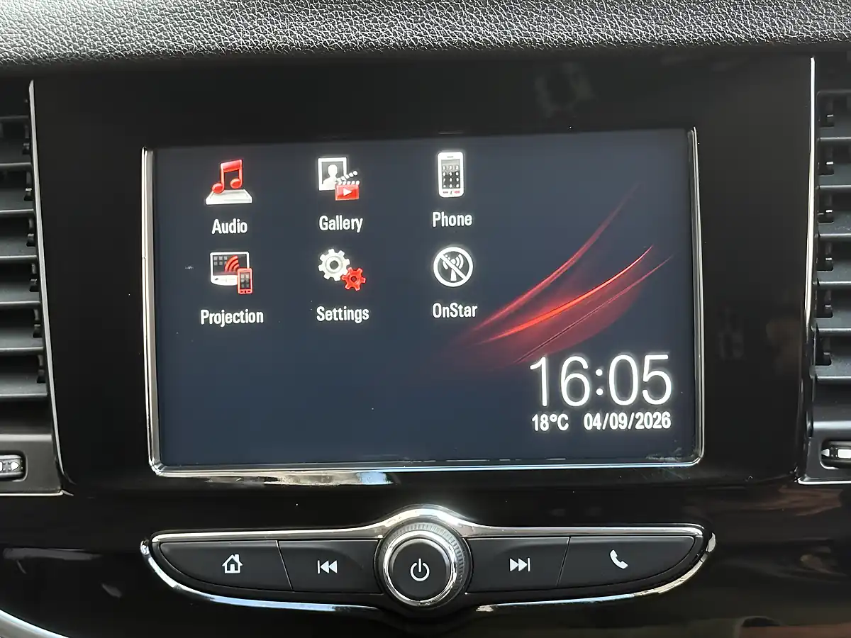 Used 2017 Vauxhall Mokka X Active Grey - Interior and Exterior details 13
