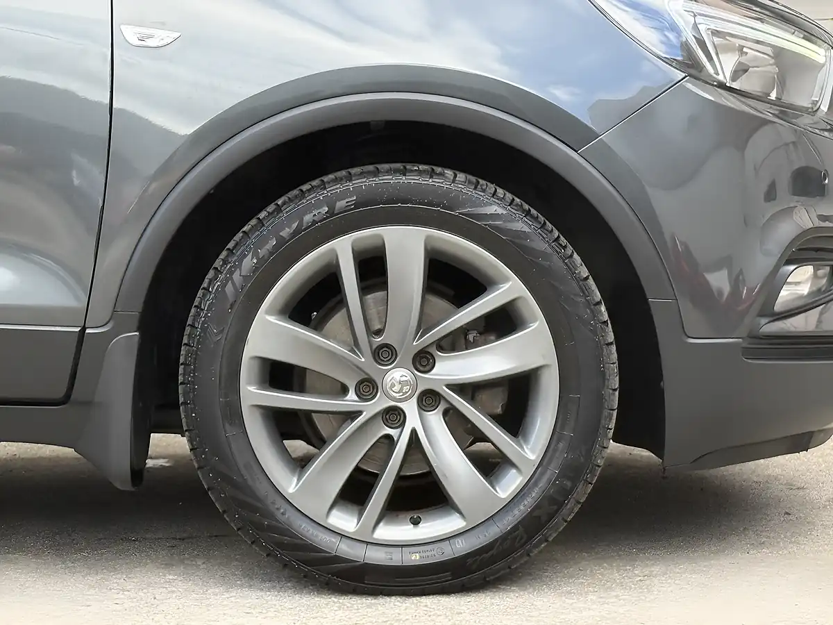 Used 2017 Vauxhall Mokka X Active Grey - Interior and Exterior details 18