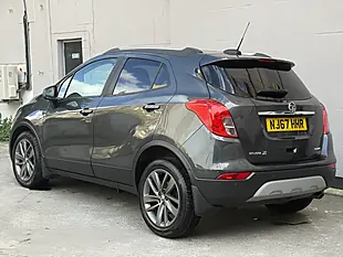 Used 2017 Vauxhall Mokka X Active Grey - Interior and Exterior details 3