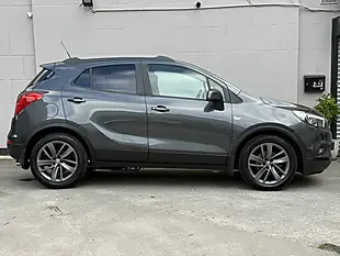 Used 2017 Vauxhall Mokka X Active Grey - Interior and Exterior details 5