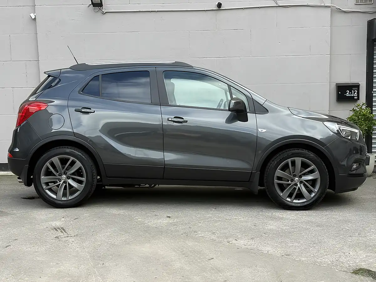 Used 2017 Vauxhall Mokka X Active Grey - Interior and Exterior details 5