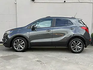Used 2017 Vauxhall Mokka X Active Grey - Interior and Exterior details 6