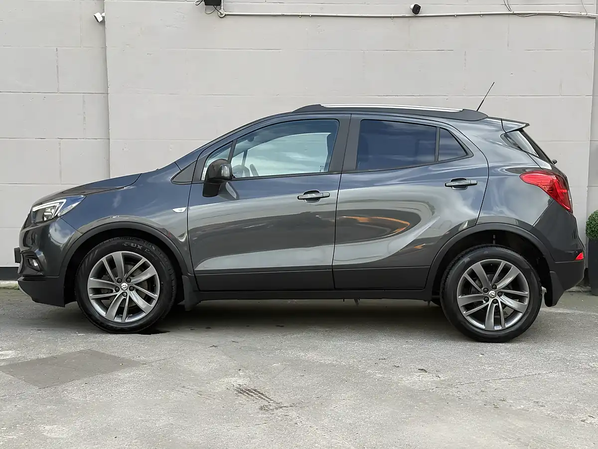 Used 2017 Vauxhall Mokka X Active Grey - Interior and Exterior details 6
