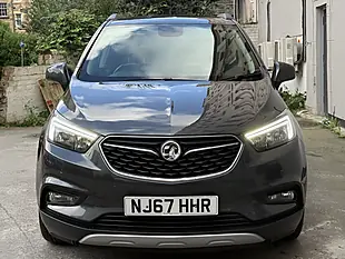 Used 2017 Vauxhall Mokka X Active Grey - Interior and Exterior details 7